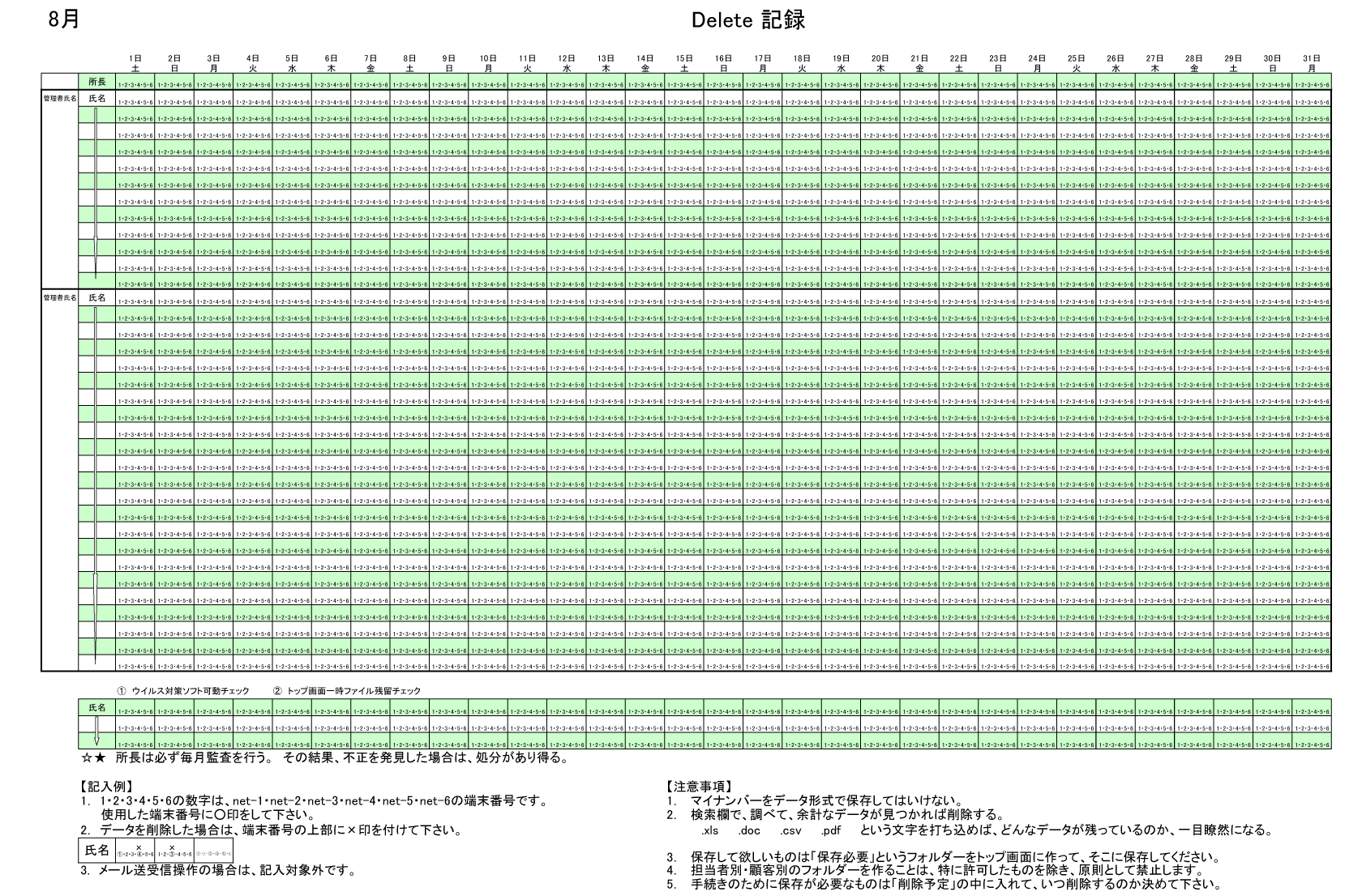 北見事務所が整備したネット接続パソコンのデータ削除 名古屋の社会保険労務士法人北見事務所